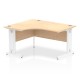 Rayleigh Cable Managed Corner Office Desk